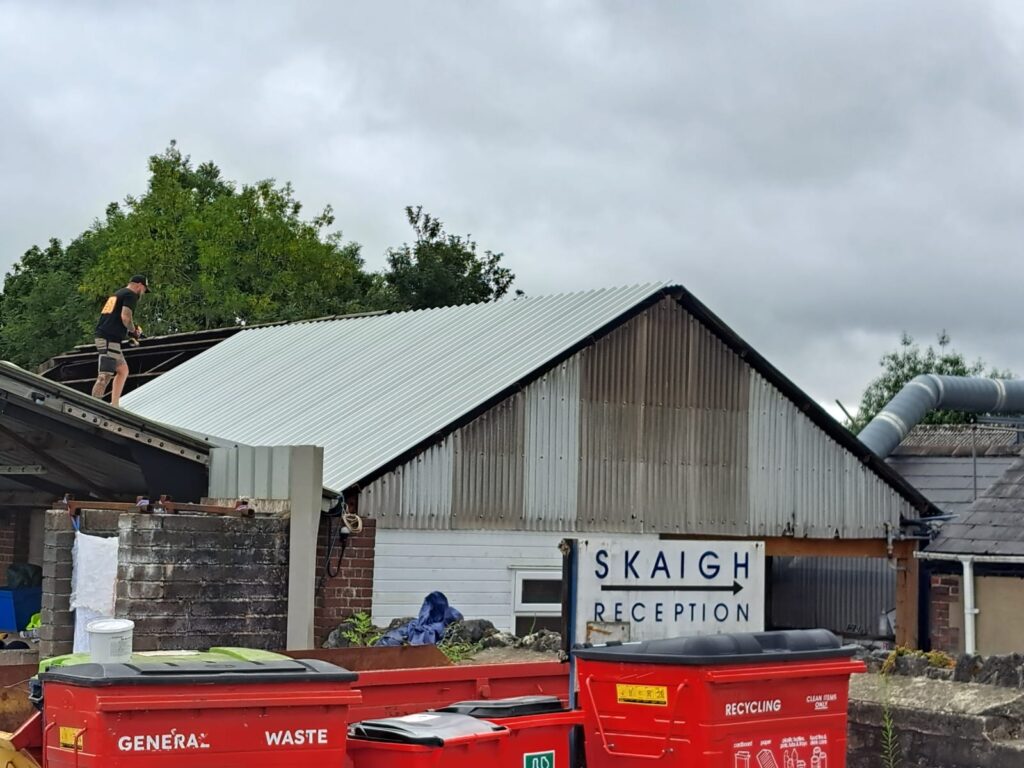 Home Industries we serve for asbestos removal