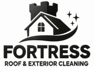 fortress roof cleaning site logo