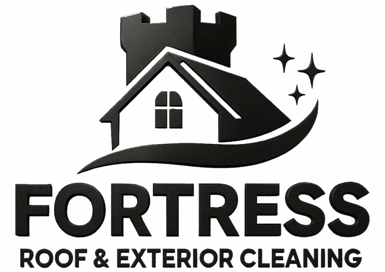 fortress roof cleaning site logo