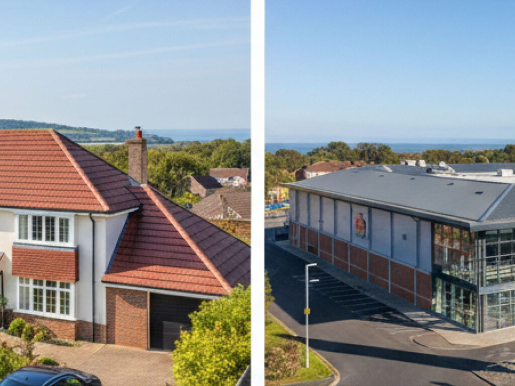 residential and commercial roof cleaning