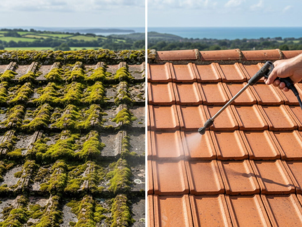 roof cleaning 3
